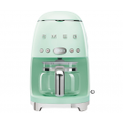 Капельная кофеварка SMEG DCF02PGEU зелёная - фото-1