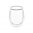 Набор стаканов с двойными стенками Ardesto AR2637G 2 шт 320 мл - фото-1