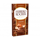 Молочный шоколад Ferrero Rocher Original Фундук 90 г