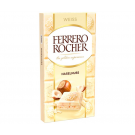 Белый шоколад Ferrero Rocher Фундук 90 г