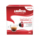 Кофе в капсулах Lavazza Dolce Gusto Espresso Cremoso -16 шт - фото-1