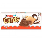 Печенье Kinder Cards 128 г - фото-1