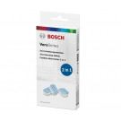 Таблетки от накипи для кофеварок Bosch Vero Series TCZ8002A 3 шт (истечение срока годности)