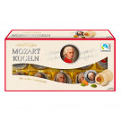 Конфеты Henry Lambertz Mozart Kugeln в белом шоколаде 200 г - фото-1