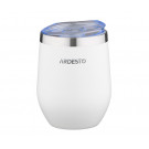 Термокружка Ardesto Compact Mug белая 350 мл - фото-1