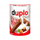  Батончики молочный шоколад Ferrero Duplo с орехами 10х18,2 г