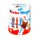 Батончики молочный шоколад Kinder Riegel 10х21 г - фото-1