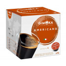 Кофе в капсулах Gimoka Dolce Gusto Americano - 16 шт - фото-1