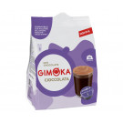 Шоколад в капсулах Gimoka Dolce Gusto Cioccolata -16 шт