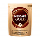 Кофе Nescafe Gold растворимый м/у 210 г - фото-1