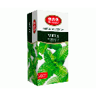 Травяной чай Три Слона Мята в пакетиках 20 шт - фото-1