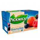 Фруктовый чай Pickwick Forest Fruit в пакетиках 20 шт - фото-1