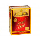 Черный чай Akbar Royal Gold 80 г - фото-1