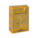 Черный чай Akbar Gold 100 г - фото-1