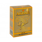 Черный чай Akbar Gold 250 г - фото-1
