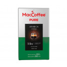 Кофе MacCoffee Pure Arabica Crema молотый 250 г