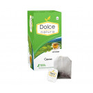 Зеленый чай Dolce Natura Сенча в пакетиках 25 шт - фото-1