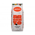 Кофе Gemini Argento Espresso Blend в зернах 1 кг - фото-1