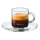 Чашка Nespresso Tassen VERTUO с блюдцем для эспрессо 60 мл - фото-1