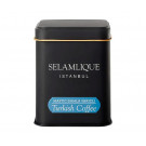 Кофе Selamlique с мастикой молотый ж/б 125 г