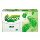 Травяной чай Pickwick Mint в пакетиках 20 шт