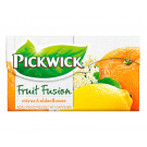 Фруктовый чай Pickwick Citrus & Elderflower в пакетиках 20 шт