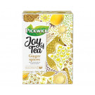 Травяной чай Pickwick Joy of tea ginger spices в пакетиках 15 шт