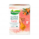 Травяной чай Pickwick Super blends energy в пакетиках 15 шт