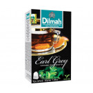 Черный чай Dilmah Earl Grey в пакетиках 20 шт