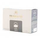 Черный чай Teahouse Граф Грей в пакетиках 20 шт
