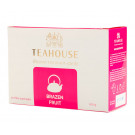 Фруктовый чай Teahouse Наглый фрукт в пакетиках 20 шт