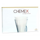 Фильтр Chemex для кемекса белый 100 штук (FP-2)