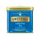 Черный чай Twinings Lady Grey ж/б 100 г