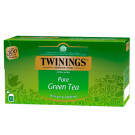 Зеленый чай Twinings Green в пакетиках 25 шт