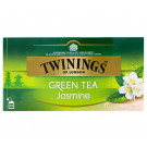 Зеленый чай Twinings Jasmine в пакетиках 25 шт