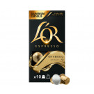 Кофе в капсулах L'OR OR Absolu Nespresso - 10 шт