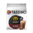 Какао в капсулах Tassimo Columbus Le Choco Solt Caramel 8 шт