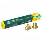 Кофе в капсулах Starbucks Nespresso Sunny Day Blend 10 шт