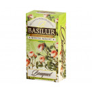 Чай улун Basilur Белое волшебство в пакетиках 25х1,5 г