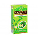 Зеленый чай Basilur Саусеп в пакетиках 25х1,5 г