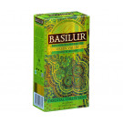 Зеленый чай Basilur Зеленая долина в пакетиках 25х1,5 г
