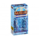 Черный чай Basilur Морозный день в пакетиках 25х2 г