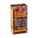 Черный чай Basilur Восточное очарование в пакетиках 25х2 г