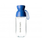 Бутылка для воды Sama Doyo синяя K03D 530 мл