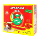 Черный чай Akbar Do Ghazal tea Pure Ceylon в пакетиках 100 шт