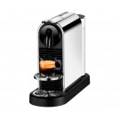 Кофемашина Nespresso CitiZ Platinum stainless steel D140 EU3 12437657