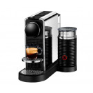 Кофемашина Nespresso CitiZ Platinum & milk stainless steel C145 EU3 12437522