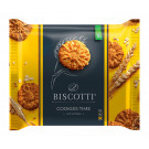 Печенье Biscotti Cookies Time с овсяными хлопьями 150 г