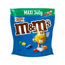 Драже M&M's Crispy Maxi 340 г