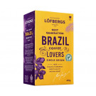 Кофе Lofbergs Brazil Single Origin молотый 450 г
